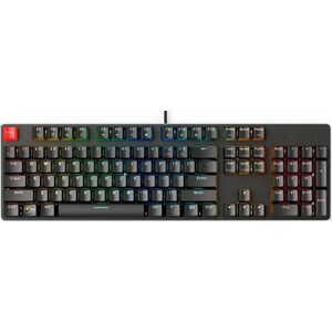GLORIOUS GMMK 3 PRO 100% Prebuilt Wired Silver - US kép