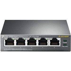 TP-LINK TL-SG1005P kép