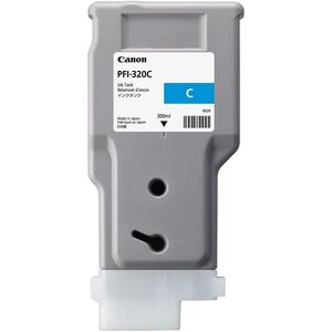 Canon PFI-320C cián kép