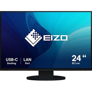 24" EIZO FlexScan EV2495-BK kép