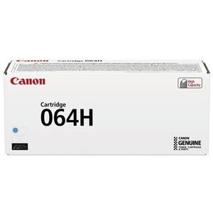 Canon CRG 064H ciánkék kép