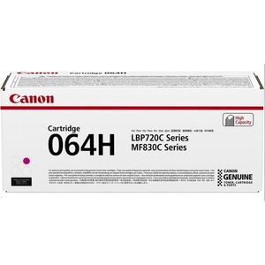 Canon CRG 064H magenta kép
