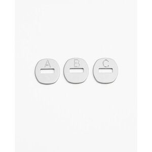 SEED12 Metal Backup System Letter Tiles kép