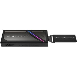 ASUS ROG Strix Aiolos SSD enclosure kép