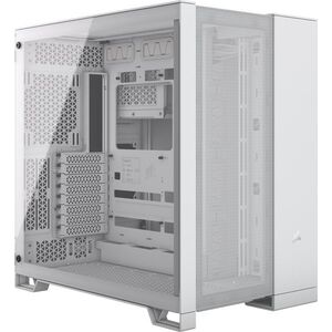 Corsair 6500D AIRFLOW White kép