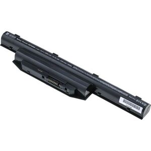 T6 Power Fujitsu LifeBook E544, E546, E733, E744, E753 kompatibilis, 5200 mAh, 56 Wh, 6 cellás kép
