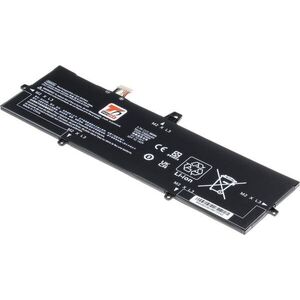 T6 Power Hewlett Packard BM04XL kompatibilis, Li-Poly, 7, 7 V, 7300 mAh, 56 Wh kép