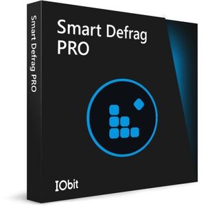 Iobit Smart Defrag 11 PRO 1 PC-re, 12 hónapra (elektronikus licenc) kép