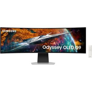 49" Samsung Odyssey OLED G95SC Smart kép