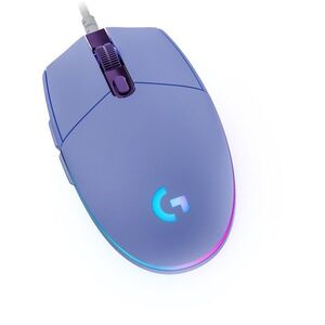 Logitech G203 LIGHTSYNC, Lilac kép