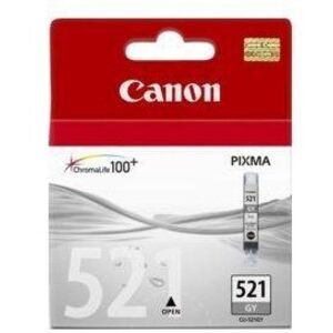 Canon CLI-521GY szürke kép