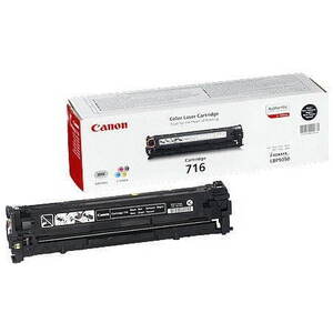 Canon CRG-716BK fekete kép