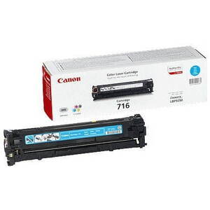 Canon CRG-716C ciánkék kép