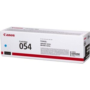 Canon CRG-054 cián kép