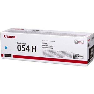 Canon CRG-054H cián kép