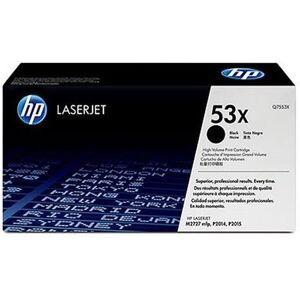 HP Q7553X 53X fekete kép