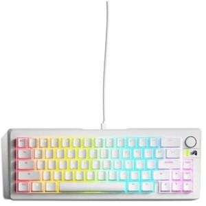 GLORIOUS GMMK 3 65% Prebuilt Wired White - US kép