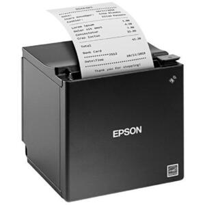 Epson TM-m30III (152) - Wi-Fi + Bluetooth, Black kép