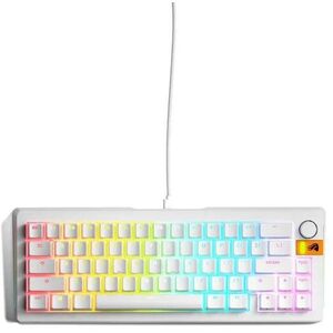 GLORIOUS GMMK 3 HE 65% Prebuilt Wired White - US kép