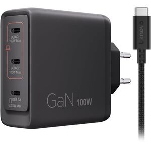 Lenovo Multi-port USB-C 100W GaN Charger kép