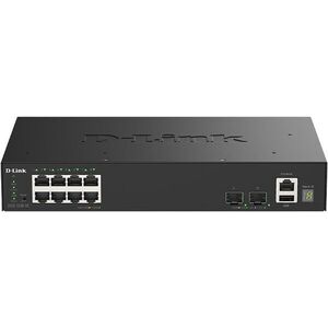 D-Link DGS-1530-10 kép