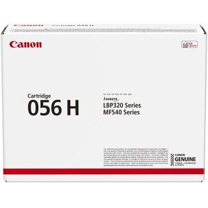 Canon CRG-056H fekete kép