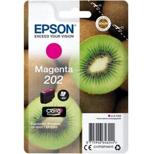 Epson 202 Claria Premium magenta kép