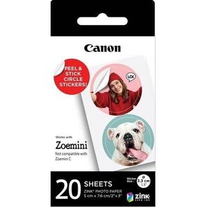 Canon ZINK ZP-2030-2C Zoemini - hez kép