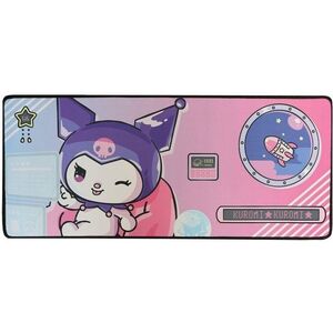 Hello Kitty - Kuromi - egér- és billentyűzetpad kép