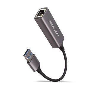 AXAGON ADE-TR , USB-A to GLAN, Metal Gray kép