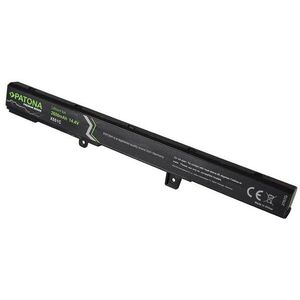 PATONA ASUS X551 kompatibilis, 2600 mAh, Li-Ion, 14, 4 V PREMIUM kép