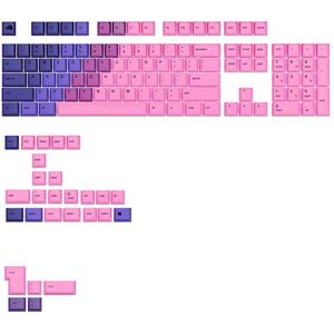 Glorious Gaming GPBT Keycaps Nebula - US Layout kép