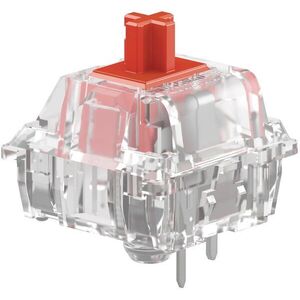 Glorious Gaming - 110x Lubed Fox Mechanical Keyboard Switches (Linear) kép