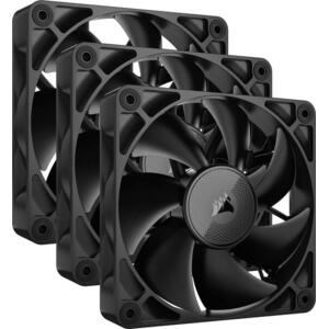 CORSAIR iCUE LINK RX120 Starter Kit - Black Triple Pack kép