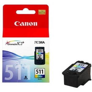 Canon CL-511 színes kép