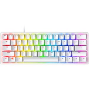 Razer Huntsman Mini - Mercury Ed. (Red Switch) - US INTL kép