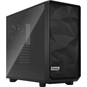 Fractal Design Meshify 2 Black TG Light kép