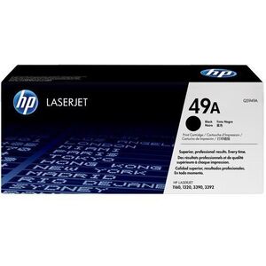 HP Q5949A sz. 49A fekete original kép