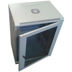 Datacom 19" RACK, egyrészes, 15U kép