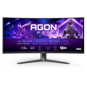 34" AOC AGON AG346UCD kép