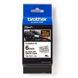 Brother TZE-FX211 kép