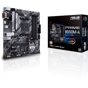 ASUS PRIME B550M-A/CSM kép
