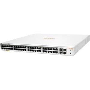 HPE Aruba Instant On 1960 48G 40p Class4 8p Class6 PoE 2XGT 2SFP+ 600W Switch kép