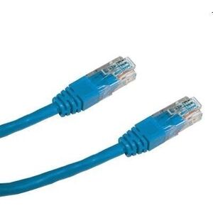 Datacom CAT5E UTP, 0, 5m, kék kép