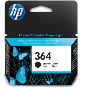 HP CB316EE sz. 364 fekete kép