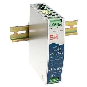 Mean Well SDR-75-48 kép