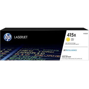 HP W2032X sz. 415X eredeti sárga kép