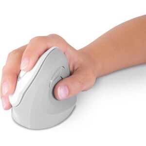 CONNECT IT Vertical Ergonomic Wireless - fehér kép