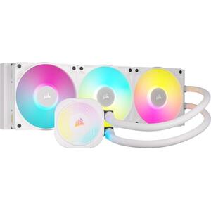 Corsair iCUE LINK TITAN 360 RX RGB White kép