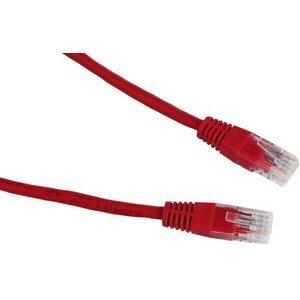 Datacom CAT5E UTP, 1, 5m, piros kép